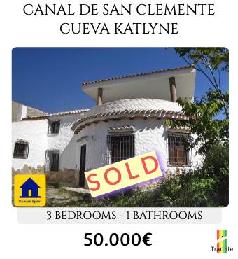 cuevas spain cheap property